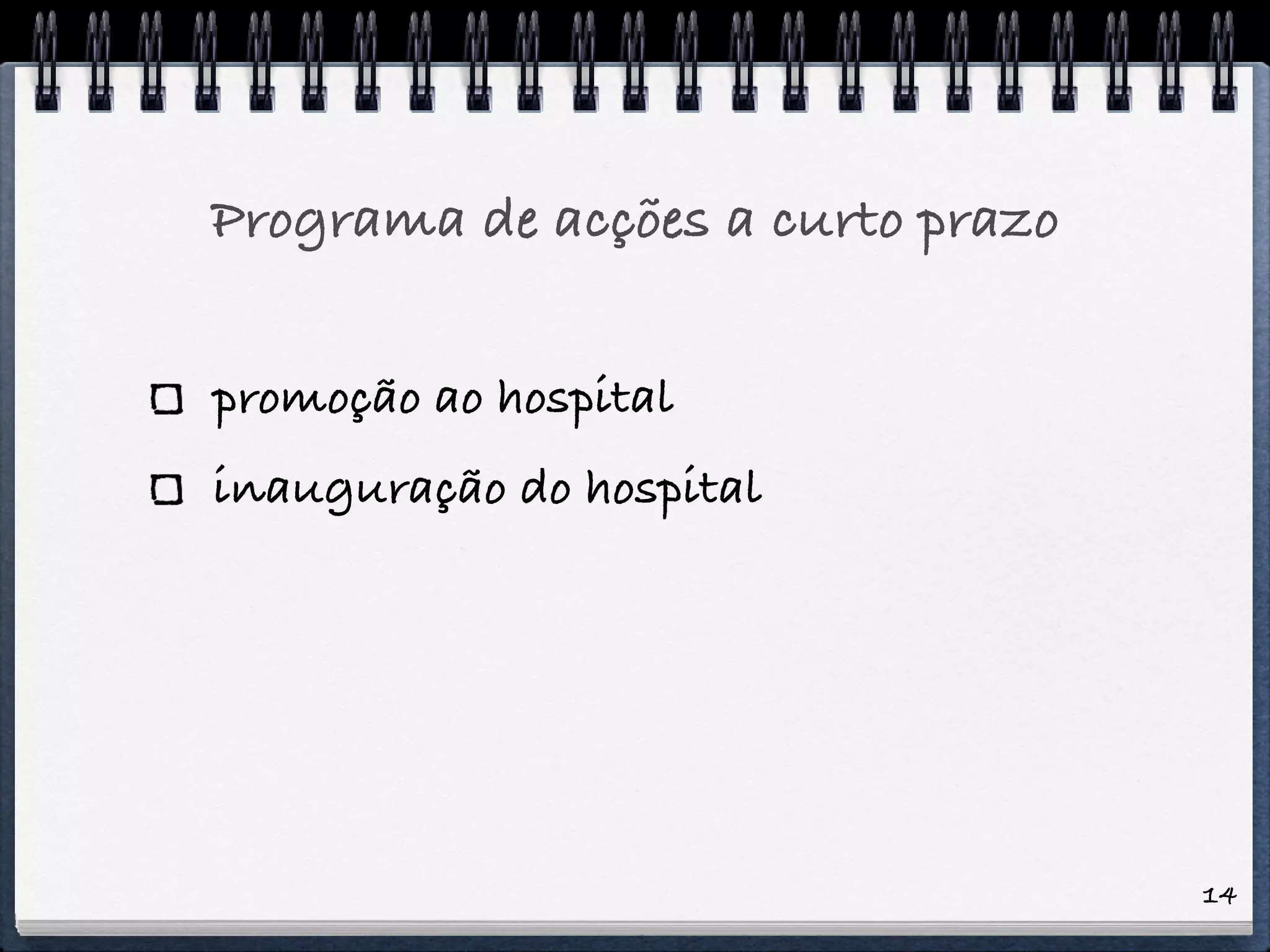 Apresentacao Boa Nova