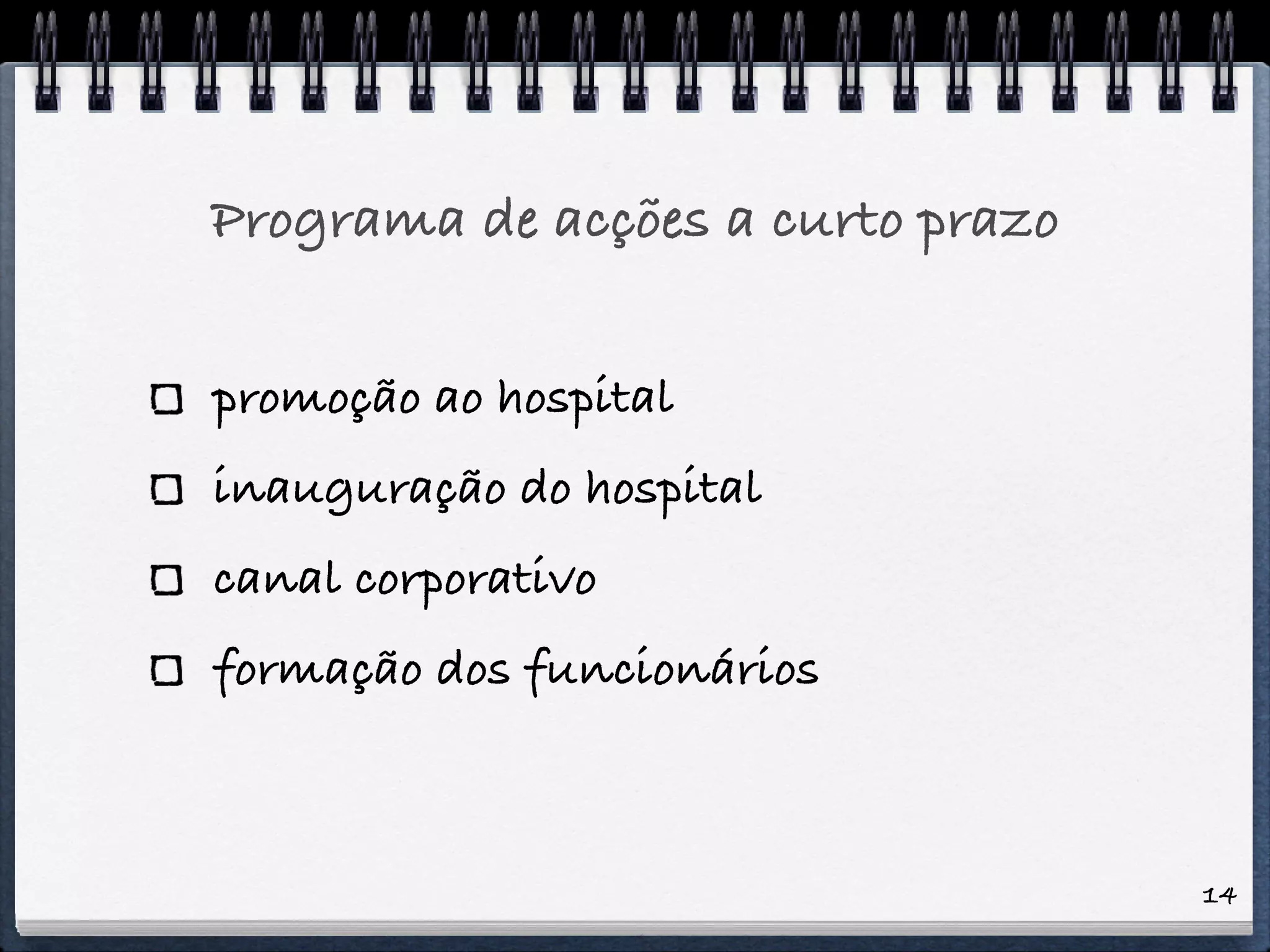 Apresentacao Boa Nova