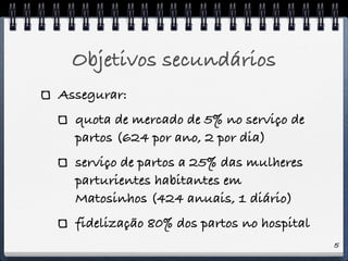 Apresentacao Boa Nova