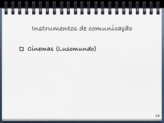 Apresentacao Boa Nova