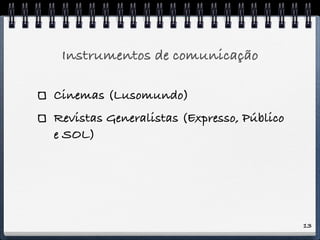 Apresentacao Boa Nova