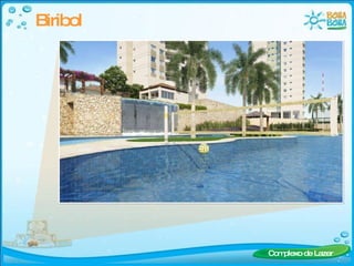 Biribol Complexo de Lazer 