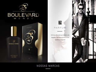 Apresentacao boulevard monde boulevardmondebr.com