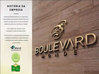Apresentacao boulevard monde boulevardmondebr.com