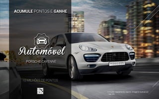 10 MILHÕES DE PONTOS
* VME 35%
 