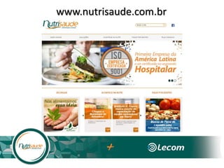 www.nutrisaude.com.br
 