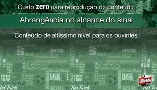 Apresentação Fute-Brahma