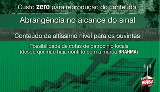 Apresentação Fute-Brahma