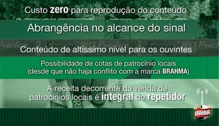 Apresentação Fute-Brahma