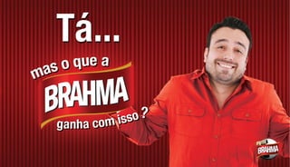 Apresentação Fute-Brahma