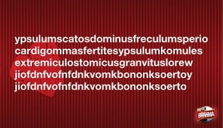 Apresentação Fute-Brahma