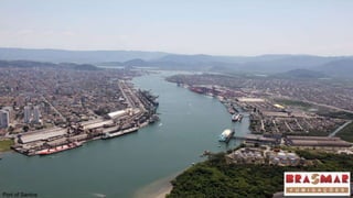 Port of Santos
 