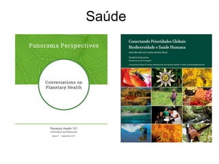 Saúde
 
