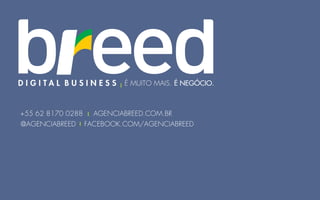 Apresentação Institucional - Breed