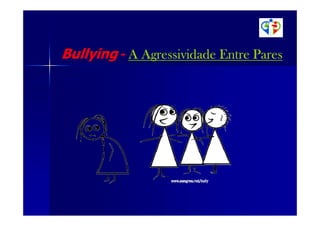Bullying - A Agressividade Entre Pares
 