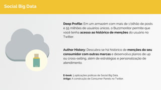 Social Analytics | Twitter Performance
Uma das maiores redes sociais no Brasil, o
Twitter se tornou muito importante para
...