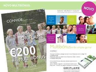 NOVO MULTIBÓNUS
 