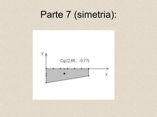 Parte 7 (simetria): 