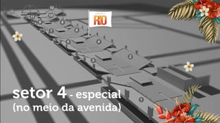 setor 4- especial
(no meio da avenida)
 