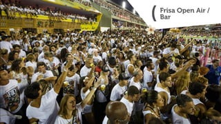 Frisa Open Air /
Bar(
 