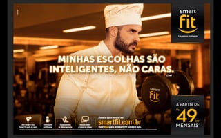Apresentação Campanha #naopara