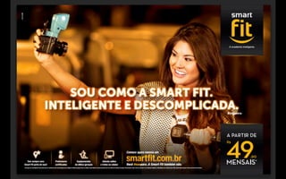 Apresentação Campanha #naopara