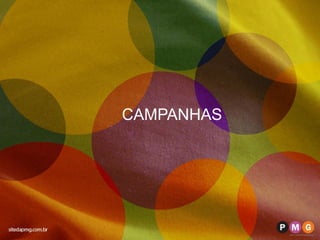 CAMPANHAS
 