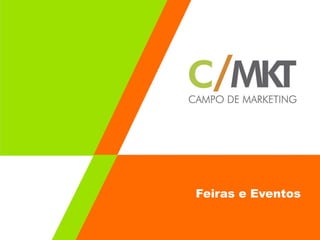 Feiras e Eventos 