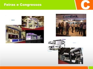 Feiras e Congressos 