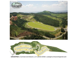 SALADYNO | Corretor de Imóveis | (11) 8255-5058 | saladyno.imoveis@gmail.com
 