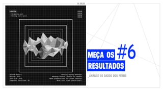 10 DICAS
#6RESULTADOS
MEÇA OS
10 DICAS
_ANALISE OS DADOS DOS PERFIS
 