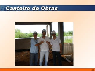 Canteiro de Obras 