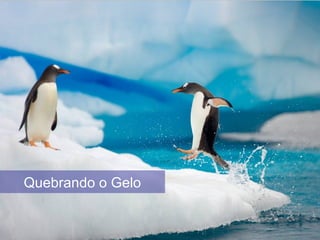 Quebrando o Gelo
 