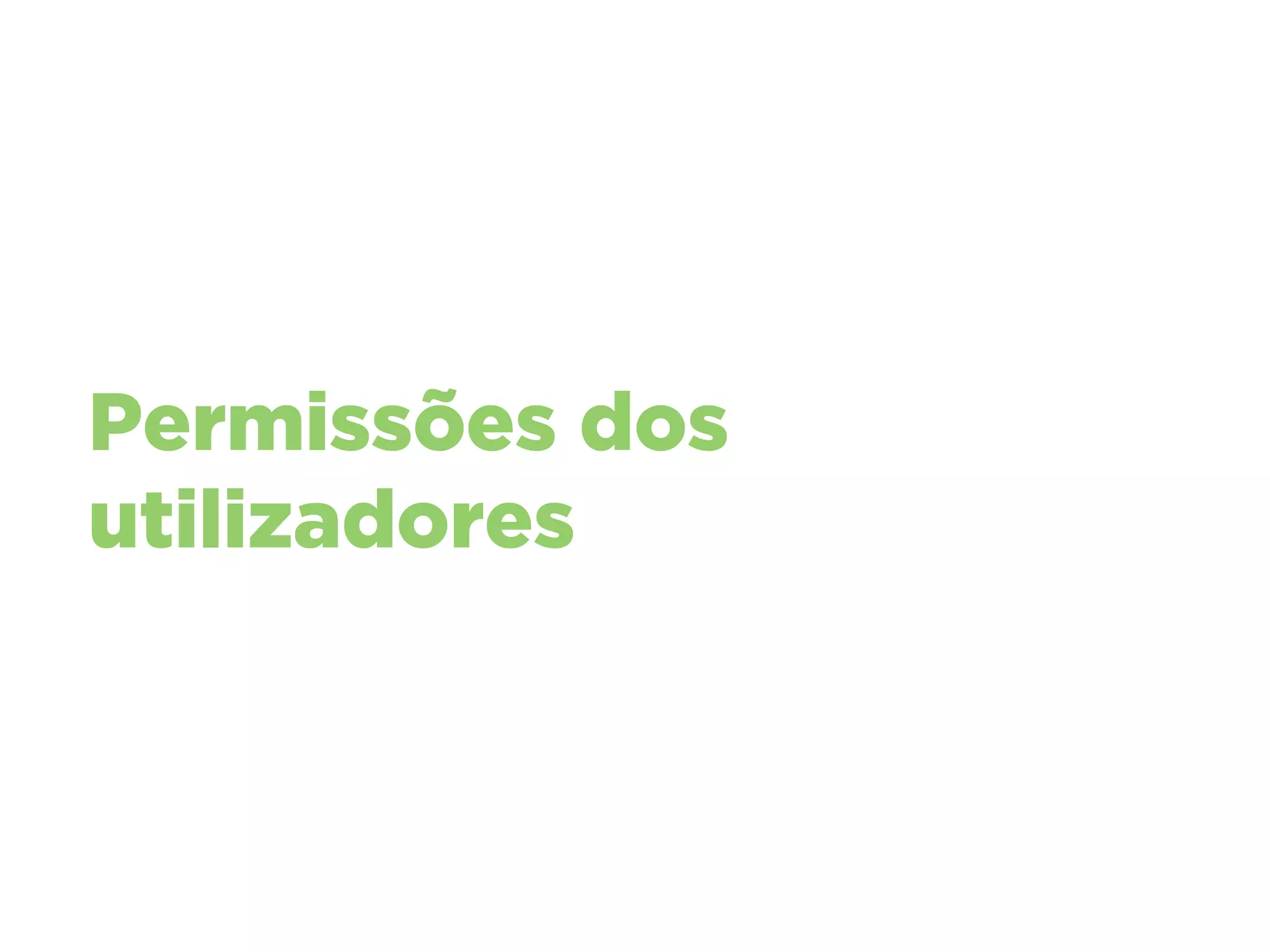 Apresentação do www.carpool.pt