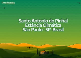 Apresentação Casa da Colina