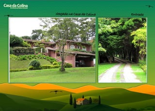 Apresentação Casa da Colina