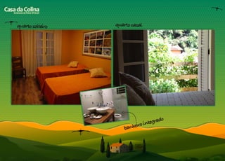 Apresentação Casa da Colina