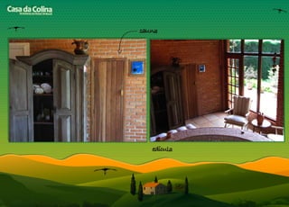 Apresentação Casa da Colina