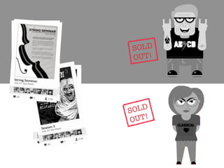 CLASSICAL
SOLD 
OUT!
SOLD 
OUT!
Season 3
July 19, Sao Paulo
+
178
34
 7
1.019
String Seminar
July 27, Sao Paulo
+
178
34
 3
 