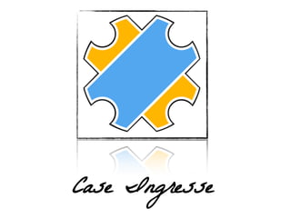 Case Ingresse
 