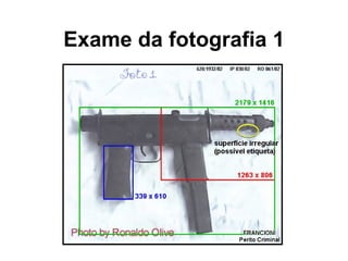 Exame da fotografia 1 