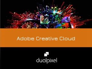 Adobe Creative Cloud
 