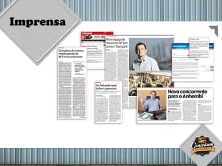 Imprensa
 