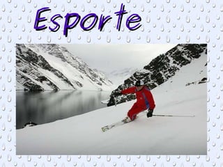 Esporte  