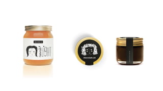 Apresentacao chocolate