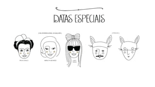 Apresentacao chocolate