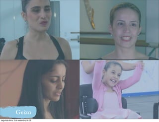 Geiza
segunda-feira, 5 de setembro de 16
 