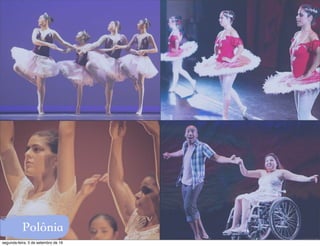Polônia
segunda-feira, 5 de setembro de 16
 