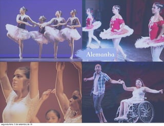 Alemanha
segunda-feira, 5 de setembro de 16
 