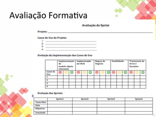 Avaliação	
  FormaFva	
  

 